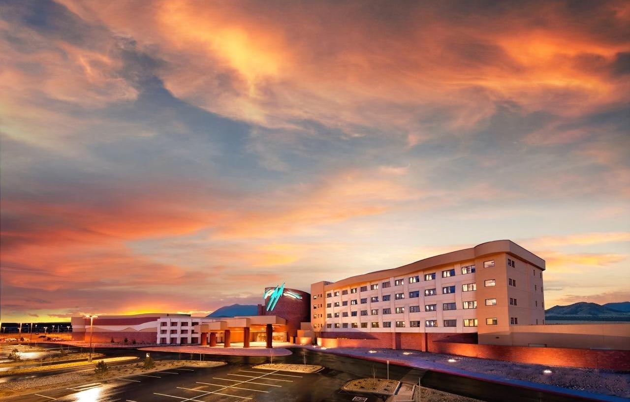 Twin Arrows Navajo Casino Resort Флагстаф Екстериор снимка