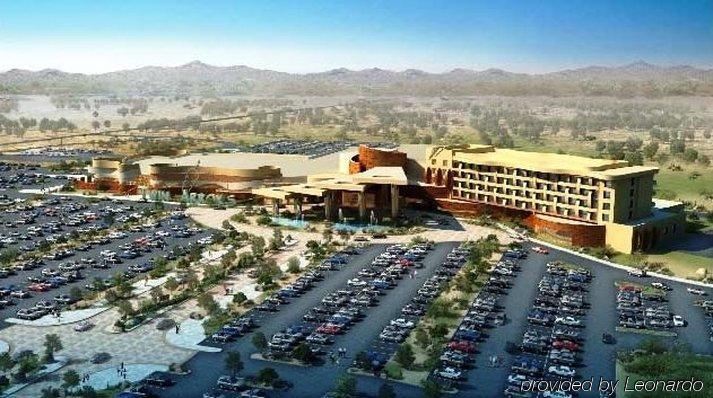 Twin Arrows Navajo Casino Resort Флагстаф Екстериор снимка