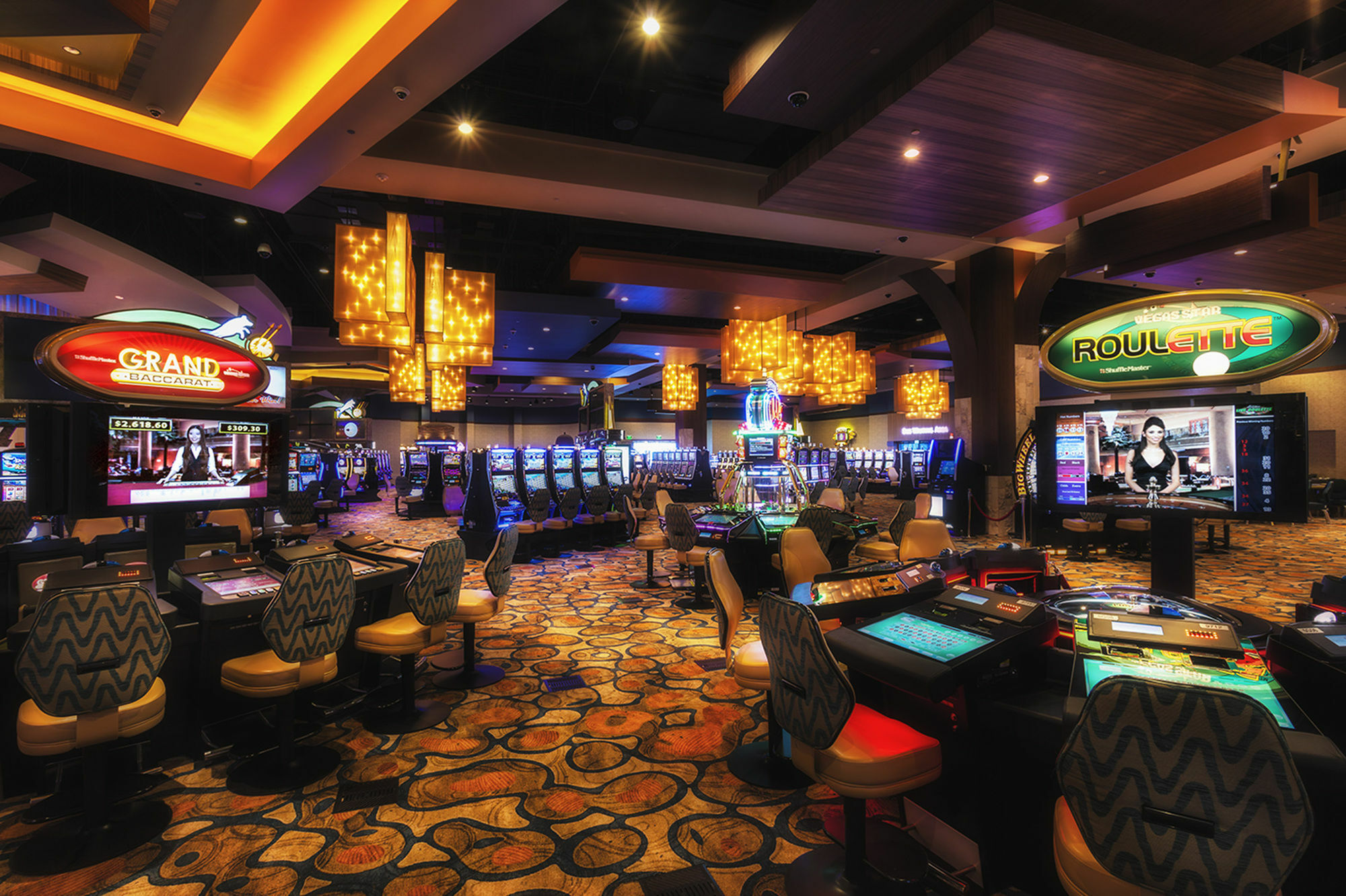 Twin Arrows Navajo Casino Resort Флагстаф Екстериор снимка