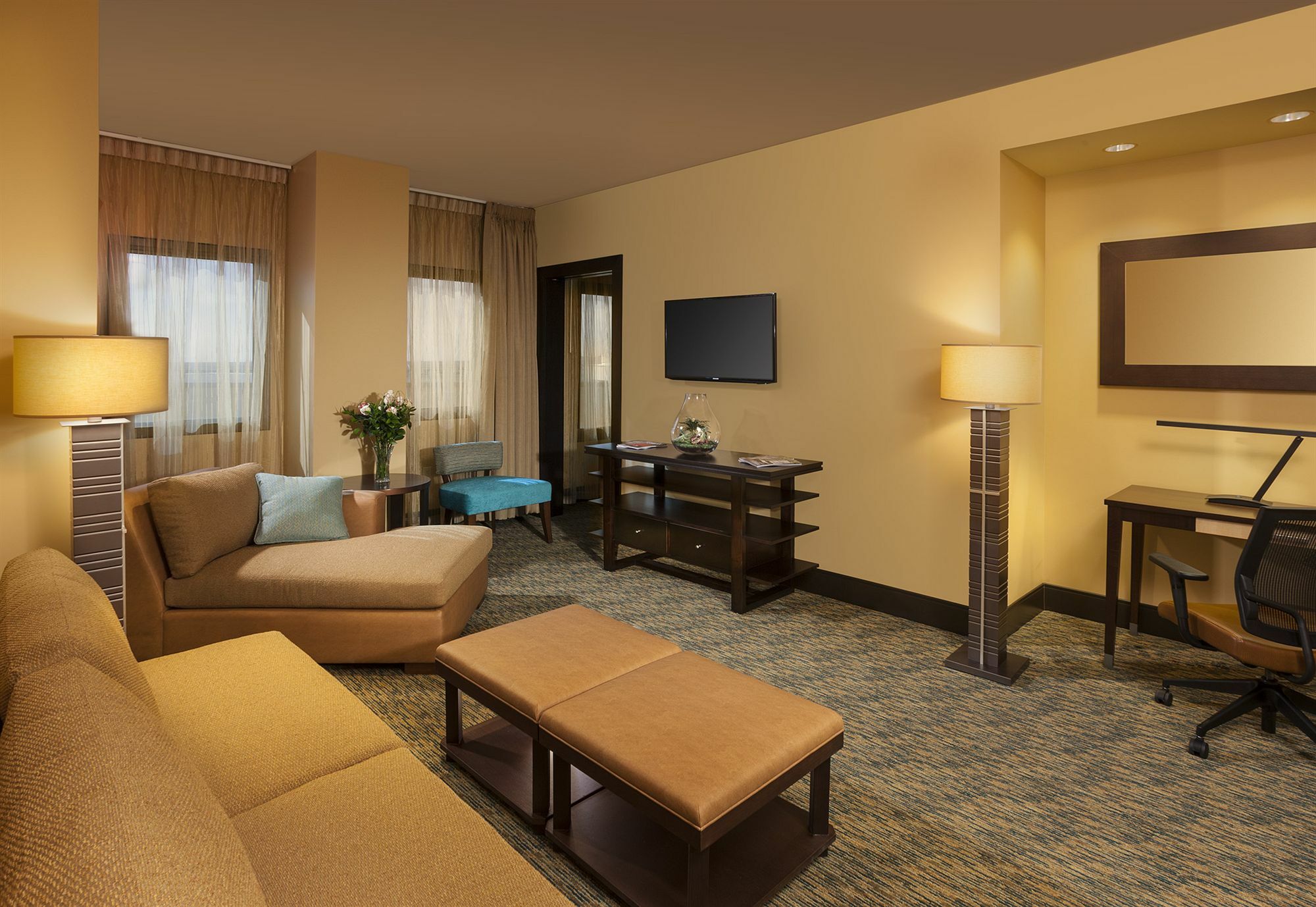 Twin Arrows Navajo Casino Resort Флагстаф Екстериор снимка