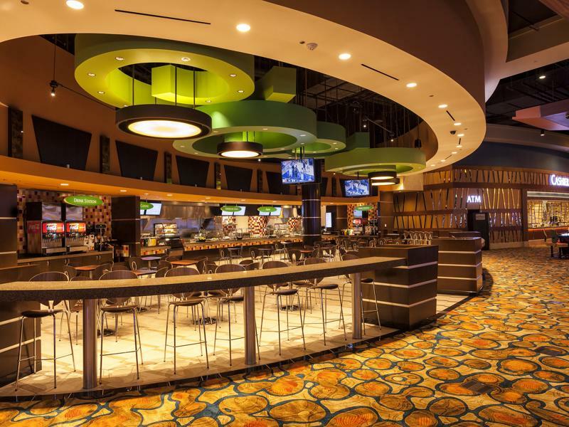 Twin Arrows Navajo Casino Resort Флагстаф Екстериор снимка