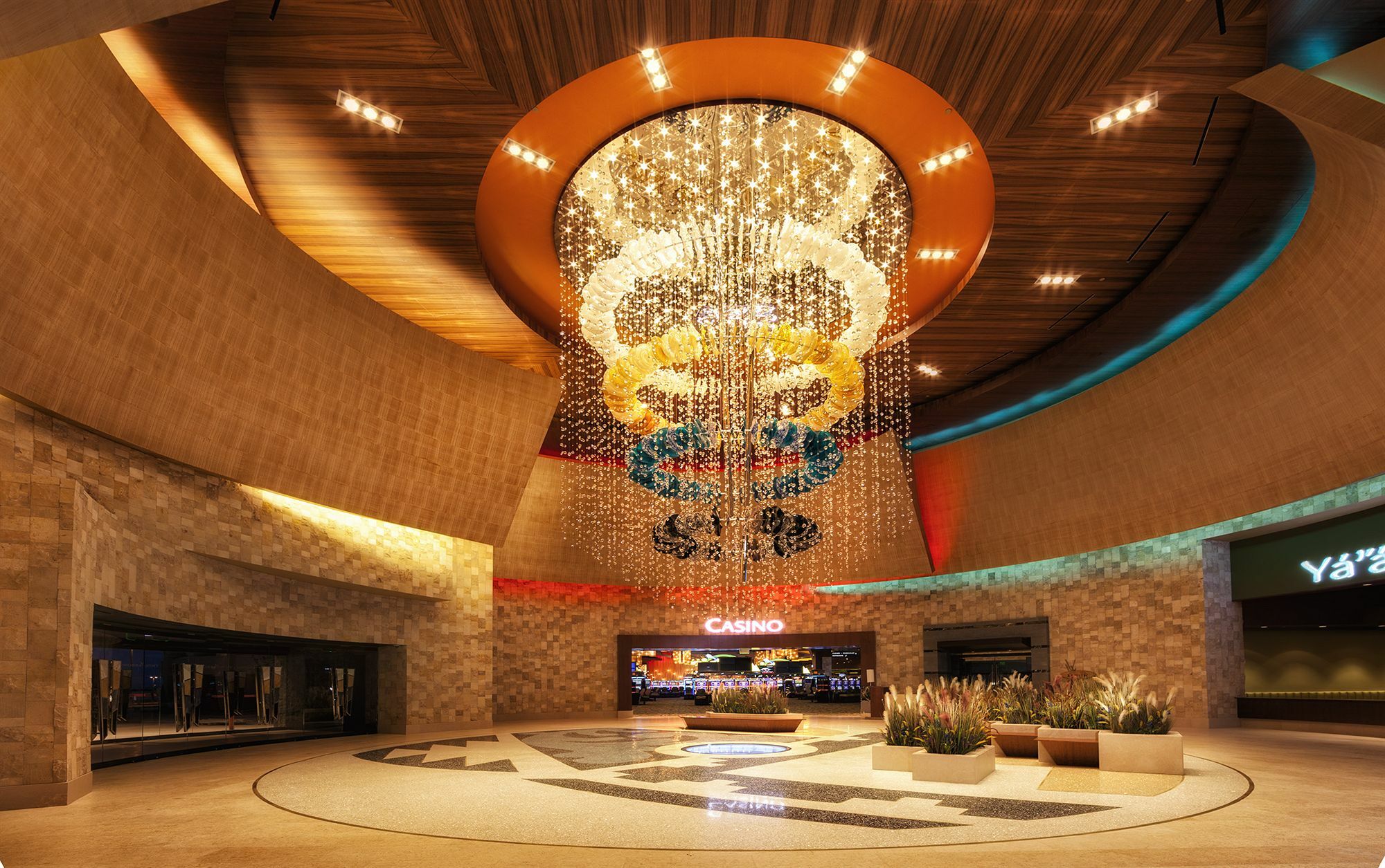 Twin Arrows Navajo Casino Resort Флагстаф Екстериор снимка