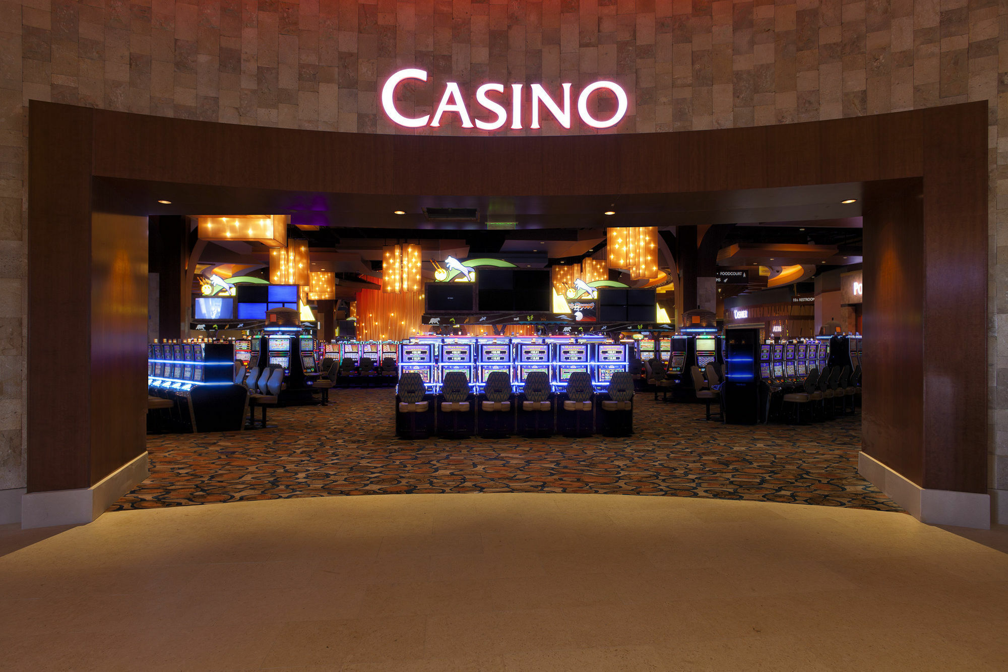 Twin Arrows Navajo Casino Resort Флагстаф Екстериор снимка
