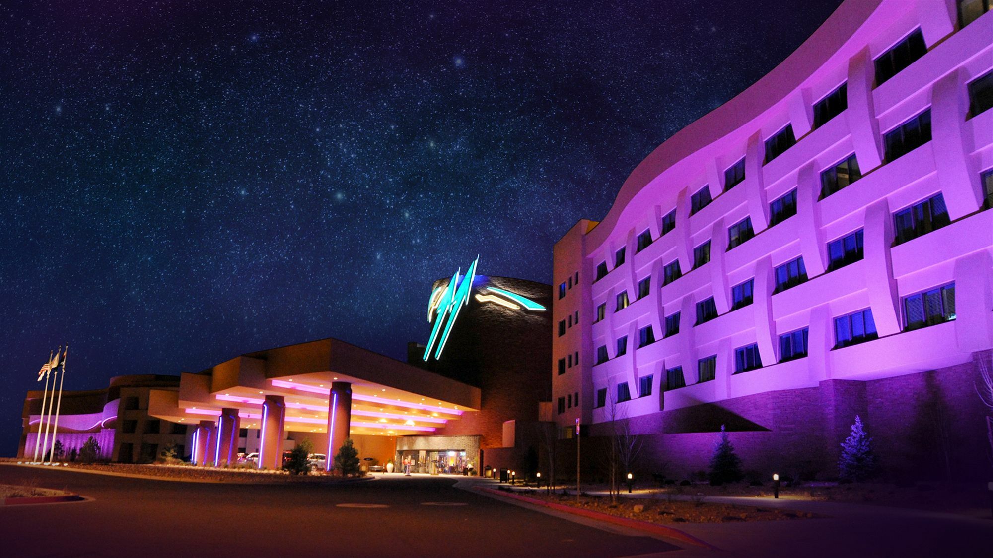 Twin Arrows Navajo Casino Resort Флагстаф Екстериор снимка