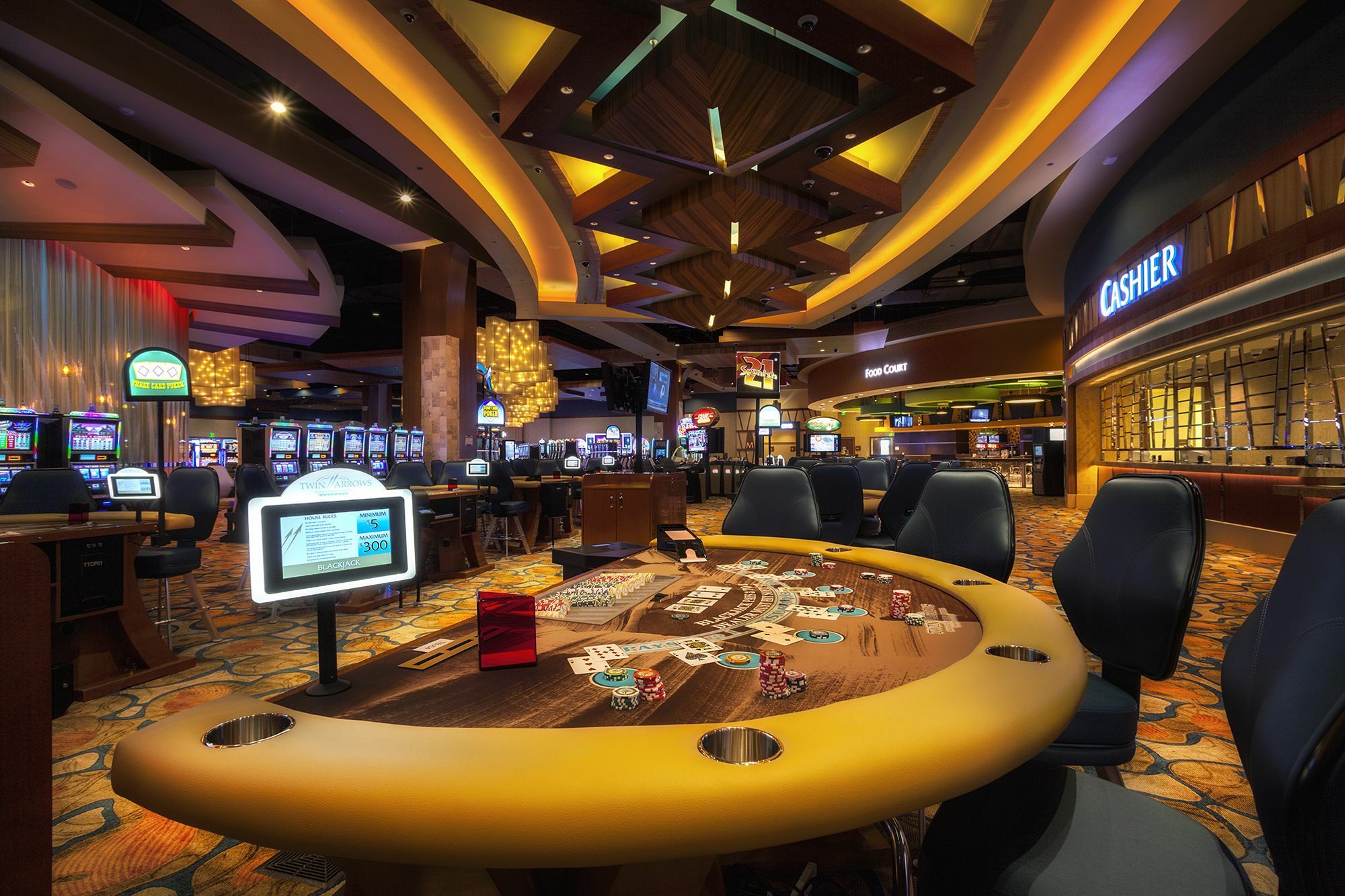 Twin Arrows Navajo Casino Resort Флагстаф Екстериор снимка